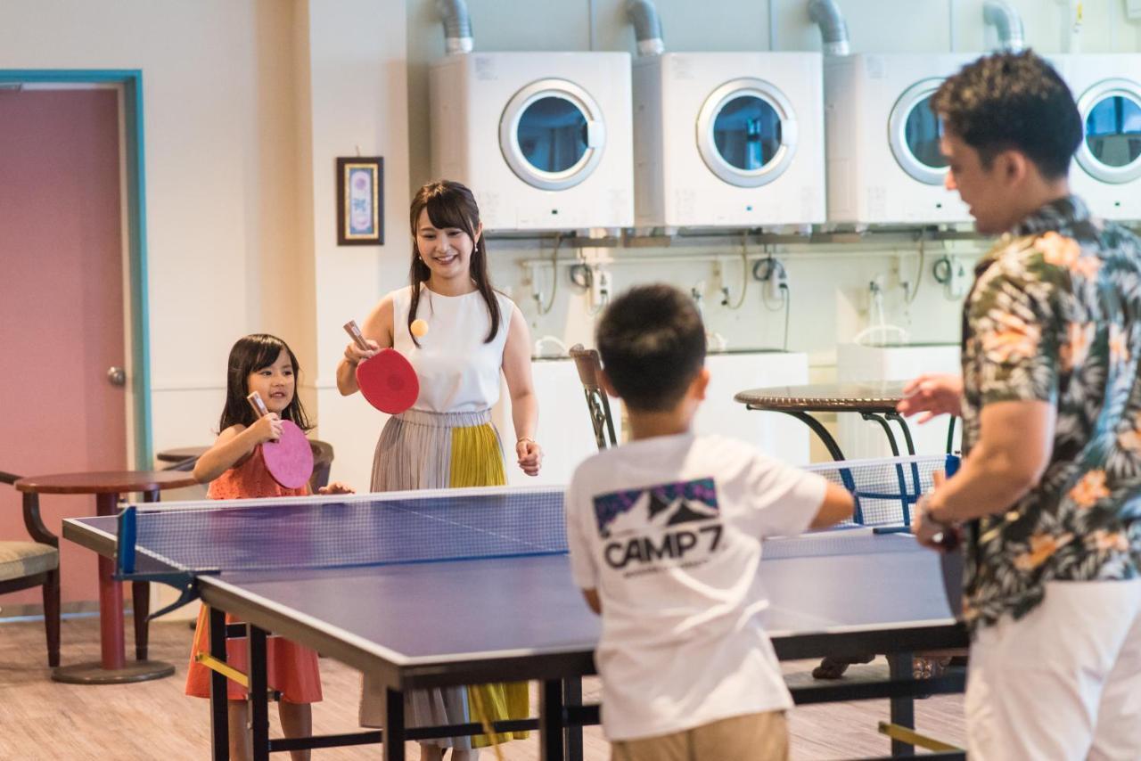 Hiyagunlanairesort Okinawa Dış mekan fotoğraf