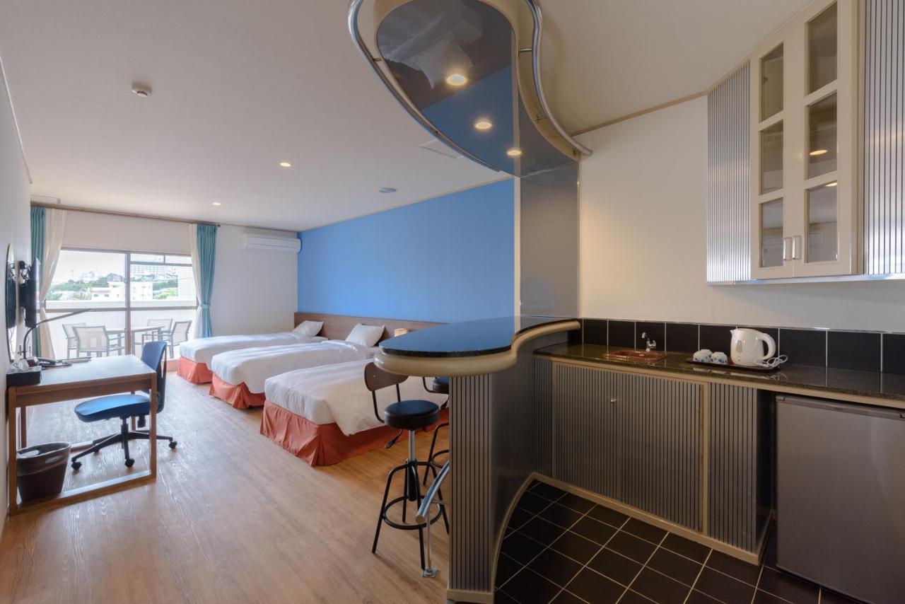 Hiyagunlanairesort Okinawa Dış mekan fotoğraf