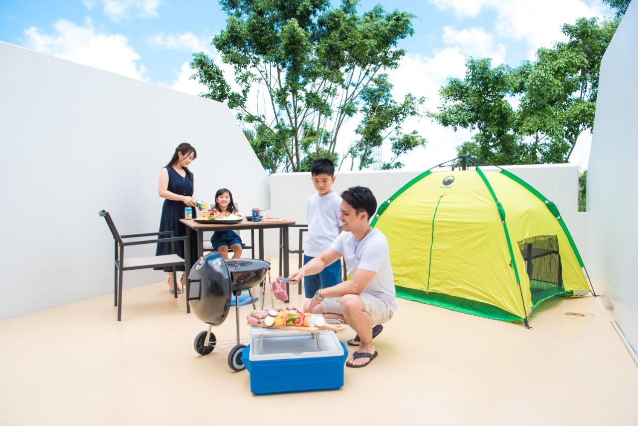 Hiyagunlanairesort Okinawa Dış mekan fotoğraf