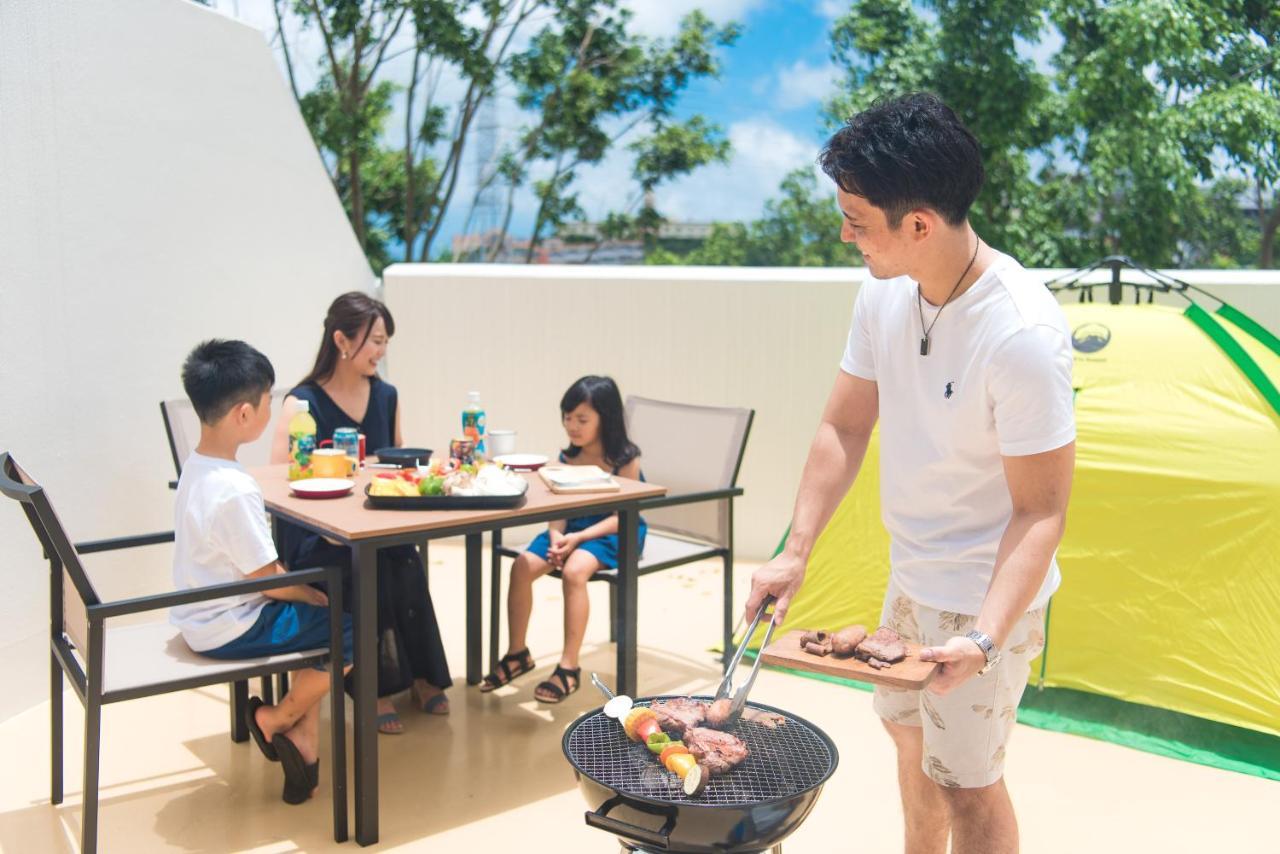 Hiyagunlanairesort Okinawa Dış mekan fotoğraf