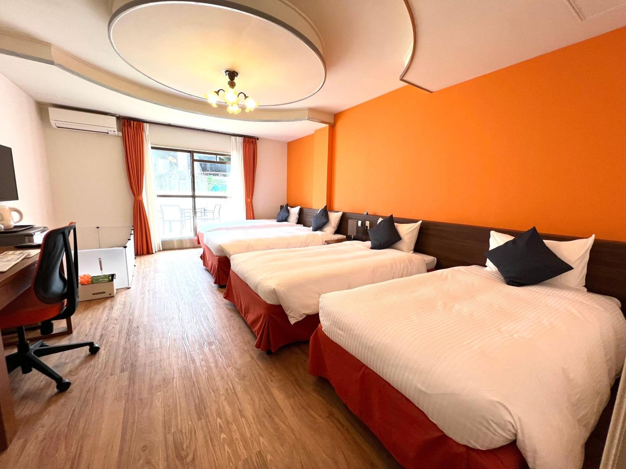 Hiyagunlanairesort Okinawa Oda fotoğraf