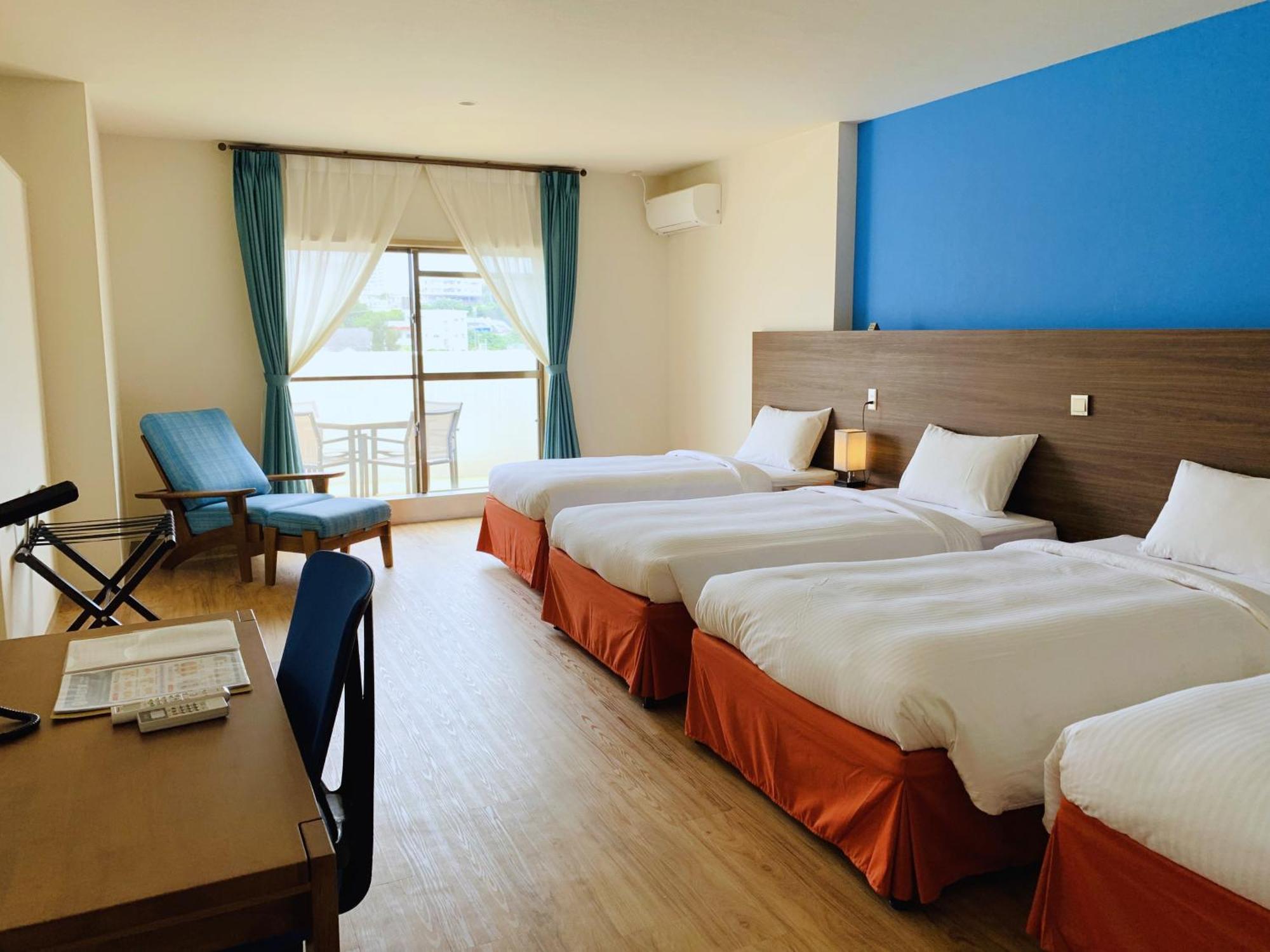 Hiyagunlanairesort Okinawa Dış mekan fotoğraf