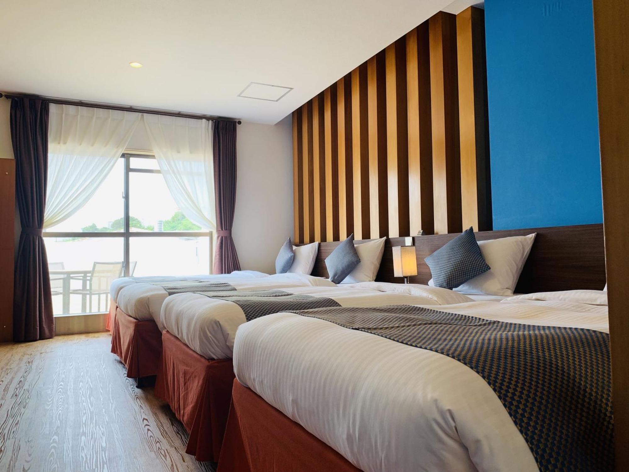 Hiyagunlanairesort Okinawa Dış mekan fotoğraf