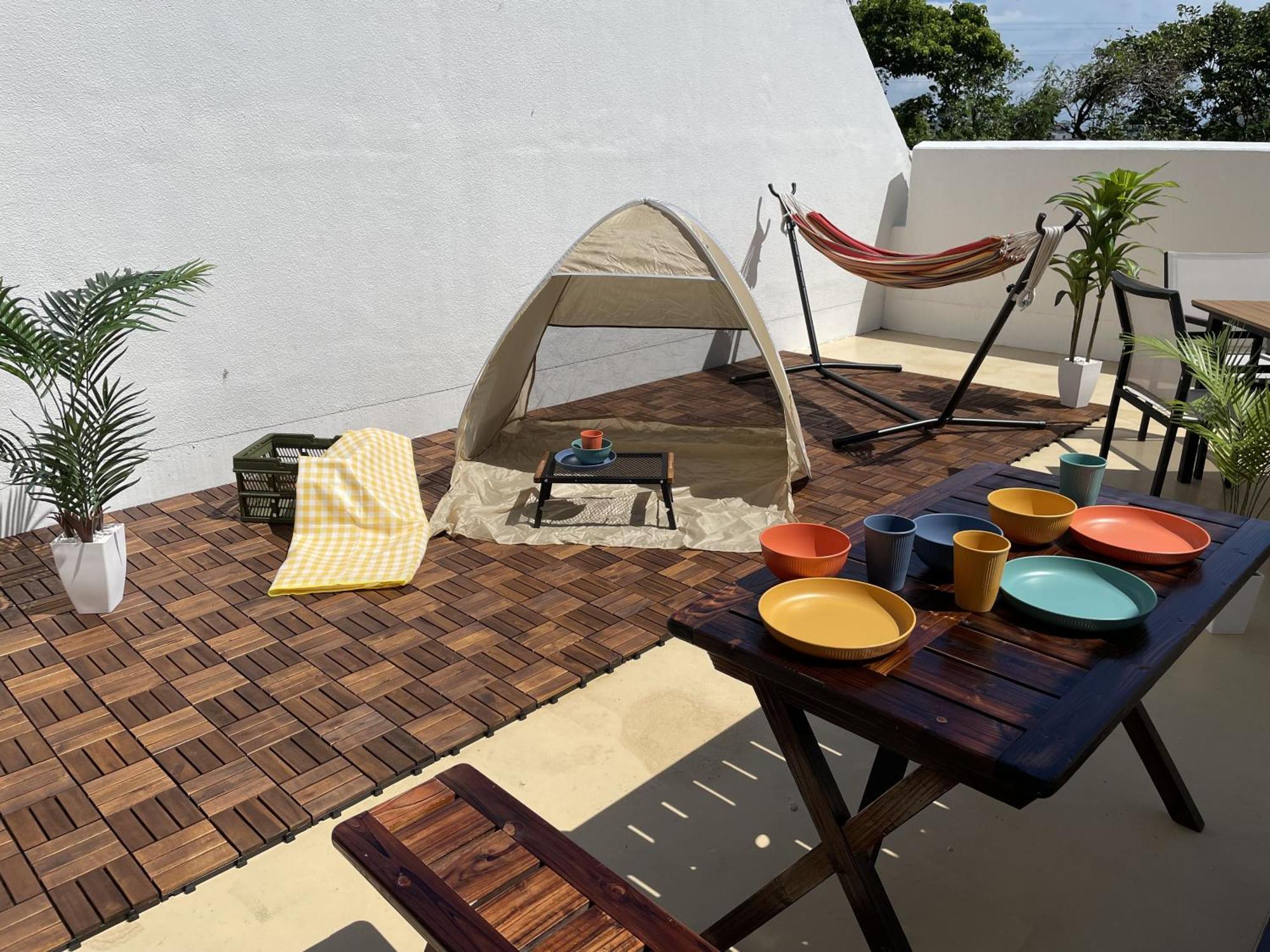 Hiyagunlanairesort Okinawa Dış mekan fotoğraf
