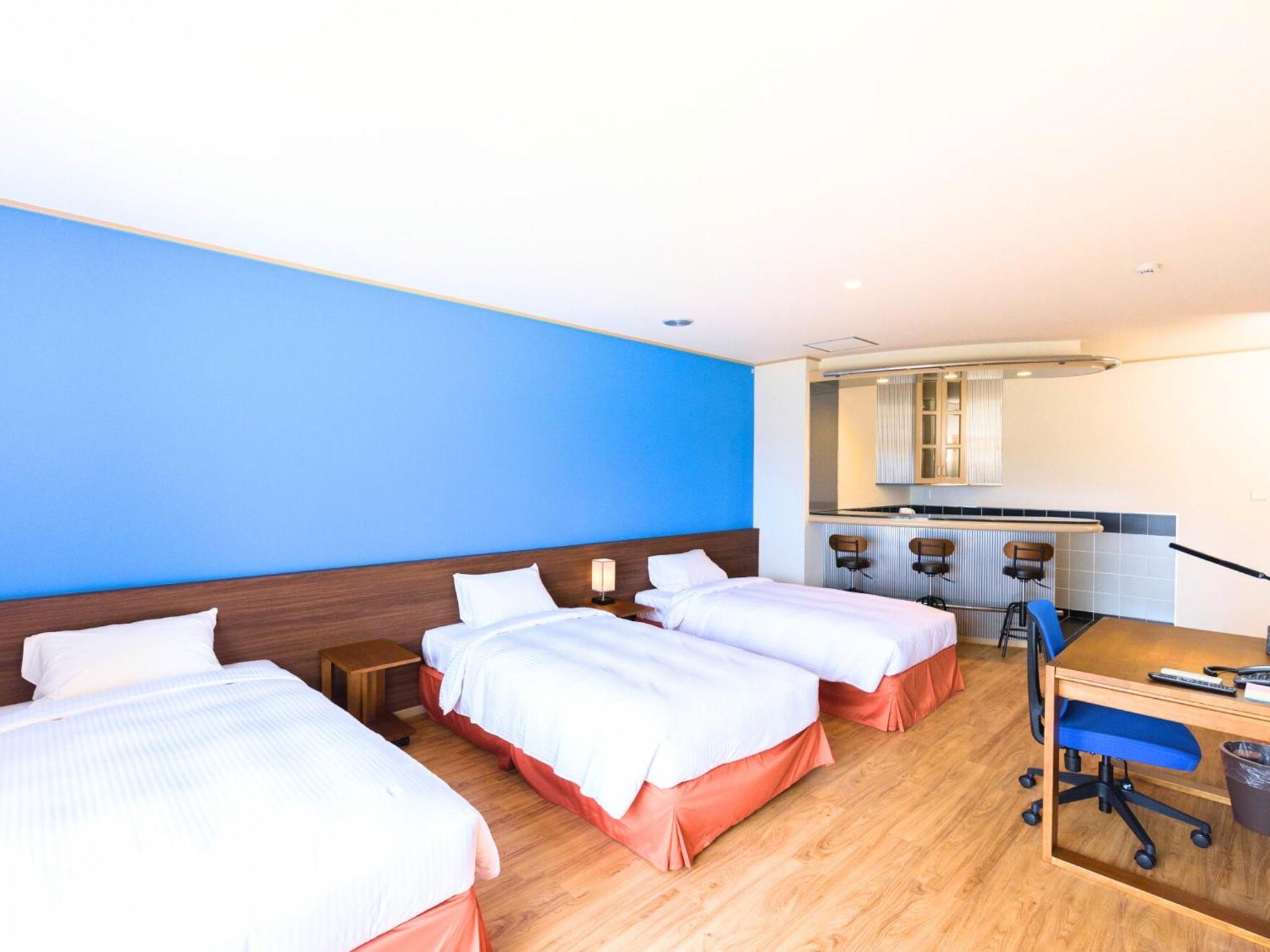 Hiyagunlanairesort Okinawa Dış mekan fotoğraf