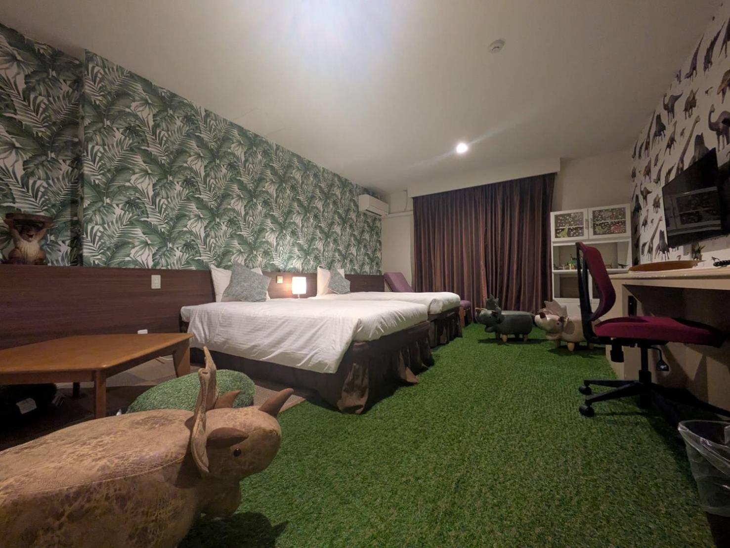 Hiyagunlanairesort Okinawa Dış mekan fotoğraf