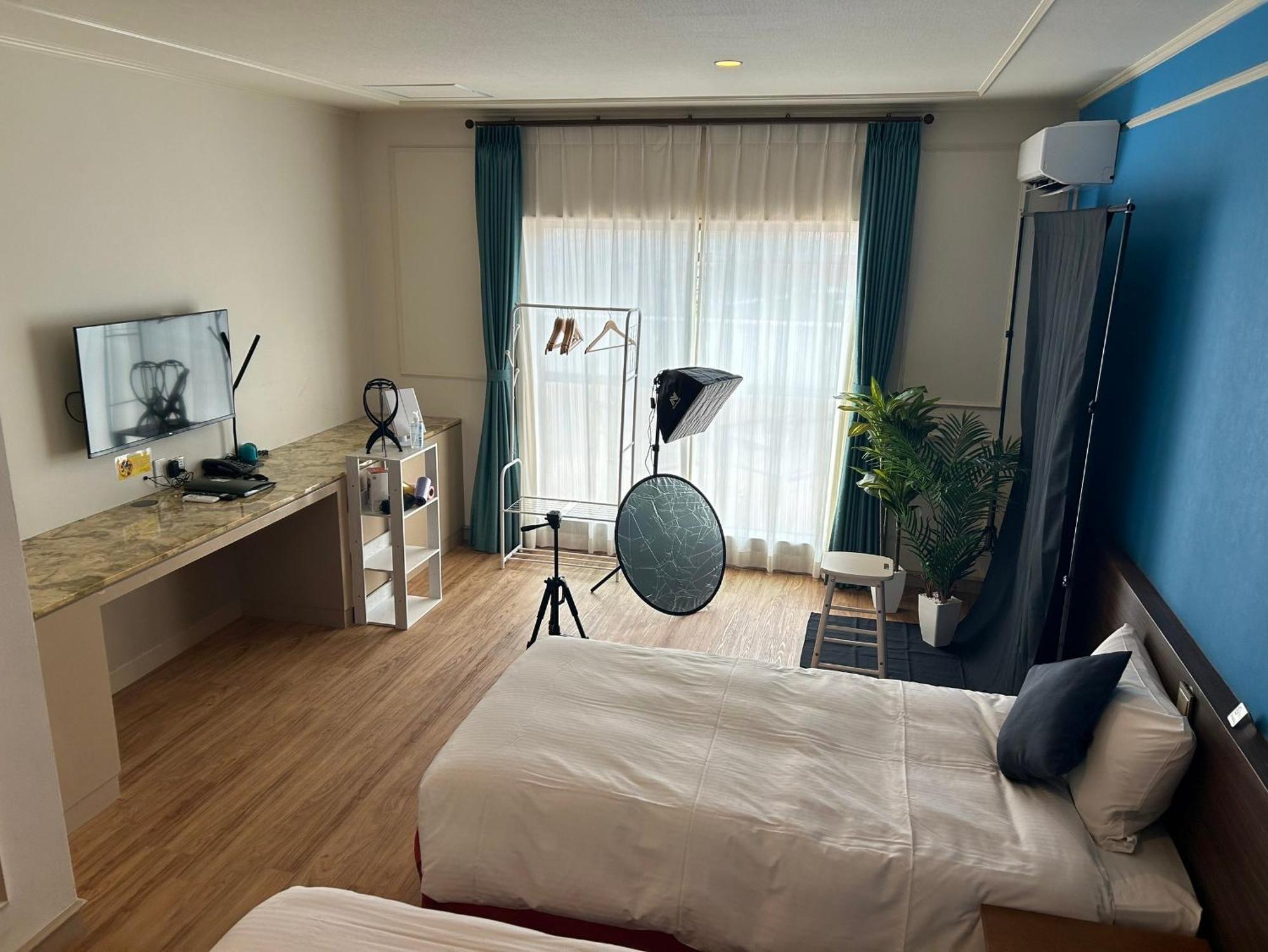 Hiyagunlanairesort Okinawa Dış mekan fotoğraf