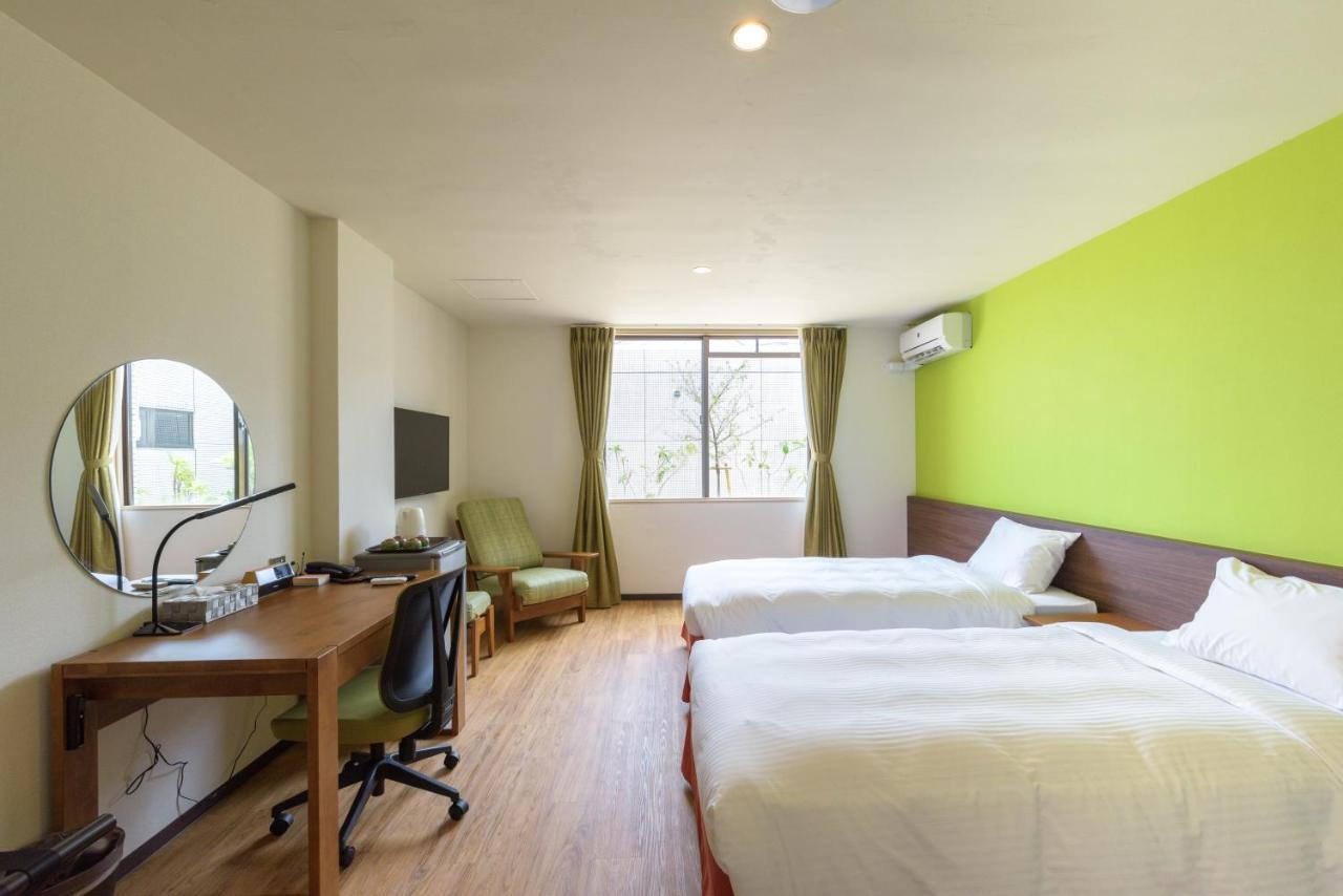 Hiyagunlanairesort Okinawa Dış mekan fotoğraf