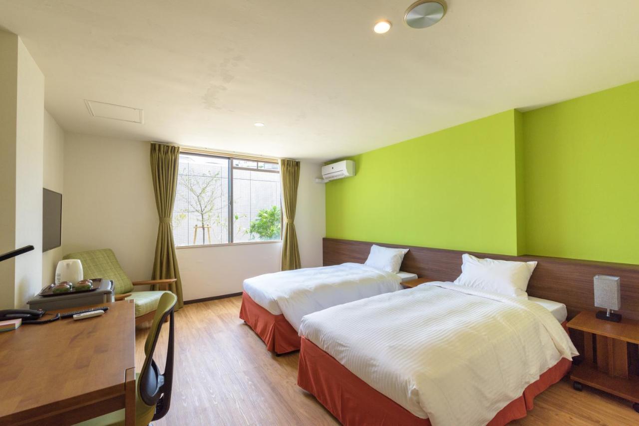 Hiyagunlanairesort Okinawa Dış mekan fotoğraf